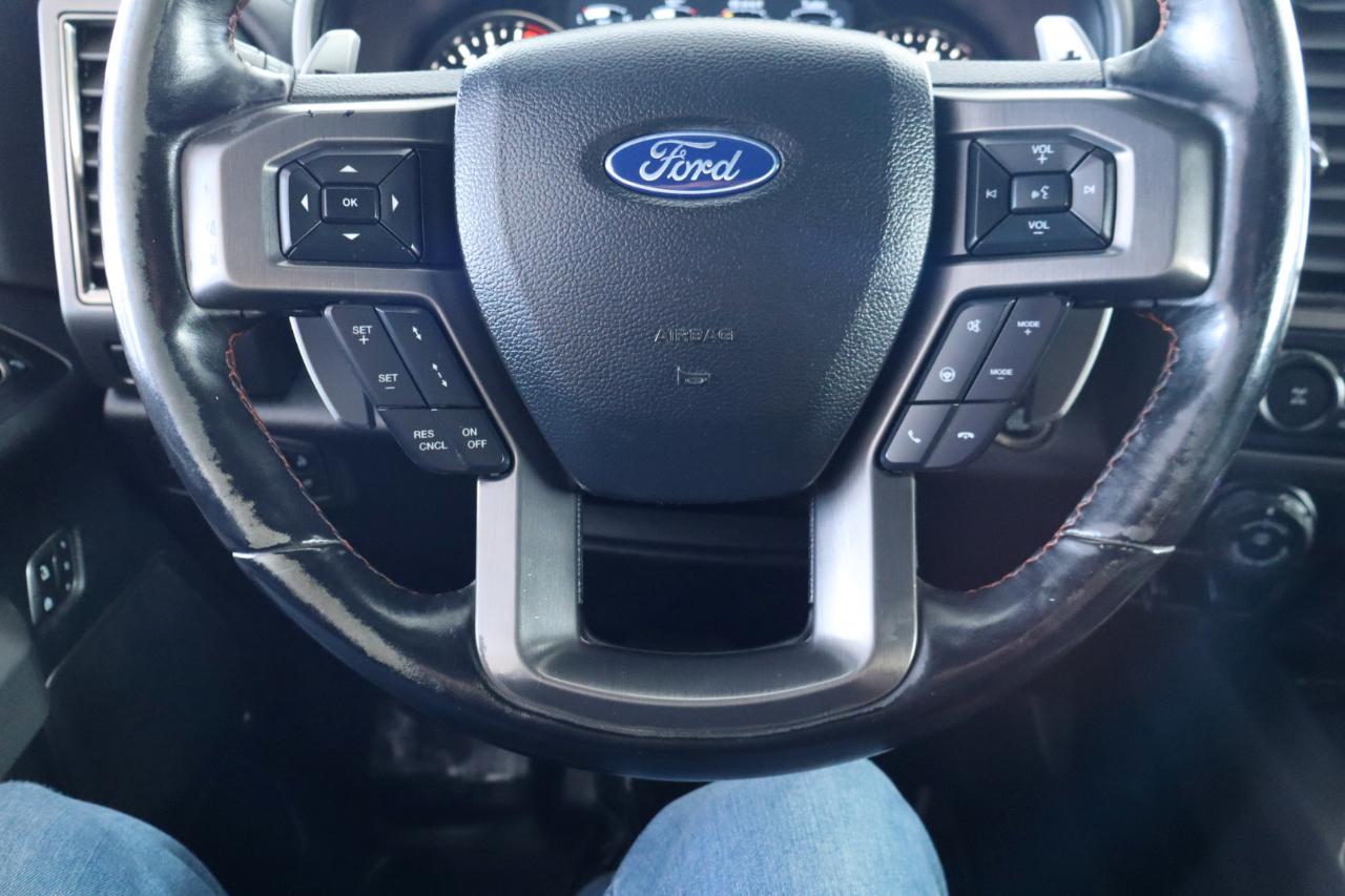 Ford F-150 Raptor 4WD SuperCrew 5.5' Box 2018