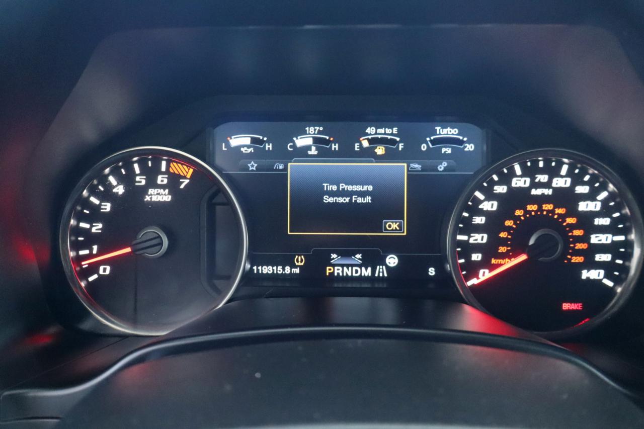 Ford F-150 Raptor 4WD SuperCrew 5.5' Box 2018