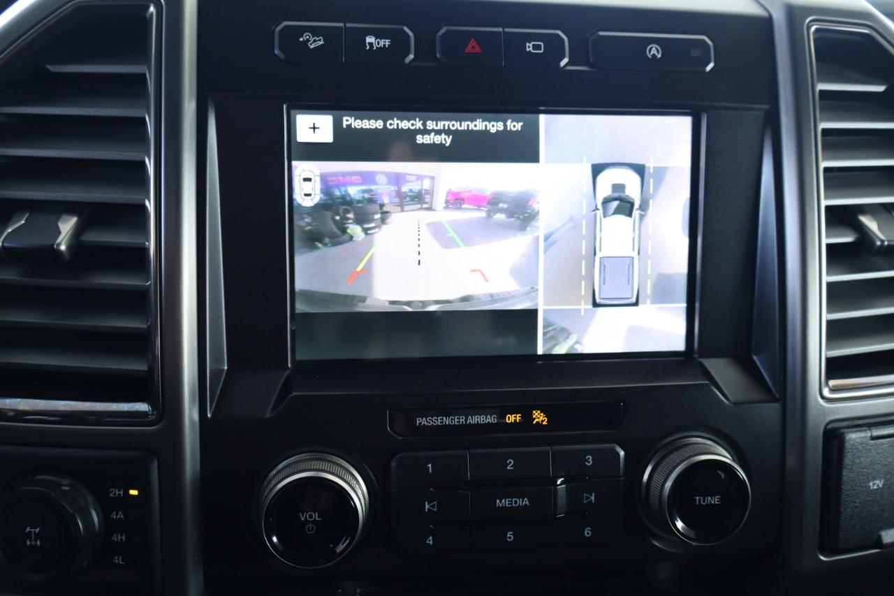 Ford F-150 Raptor 4WD SuperCrew 5.5' Box 2018