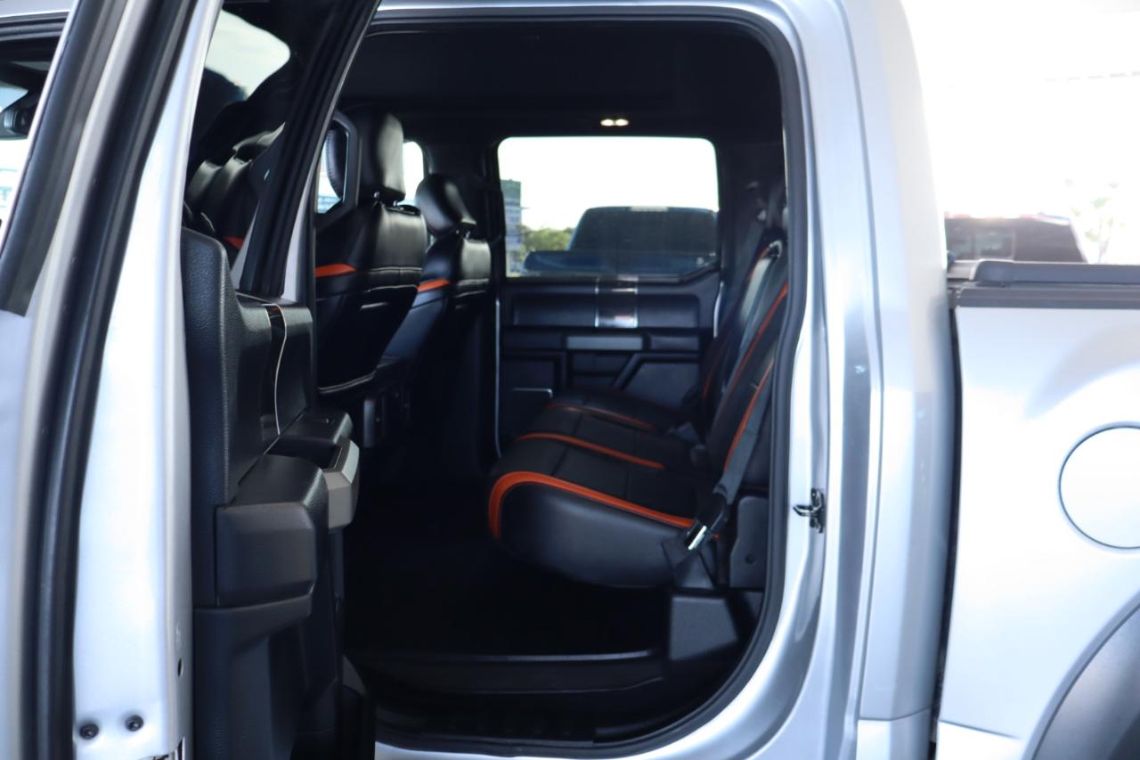 Ford F-150 Raptor 4WD SuperCrew 5.5' Box 2018