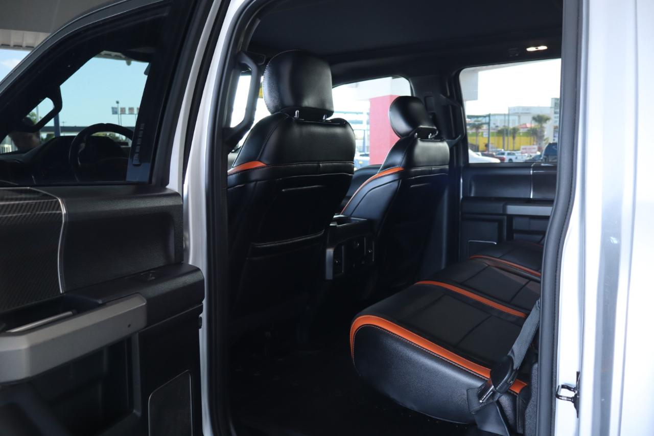 Ford F-150 Raptor 4WD SuperCrew 5.5' Box 2018