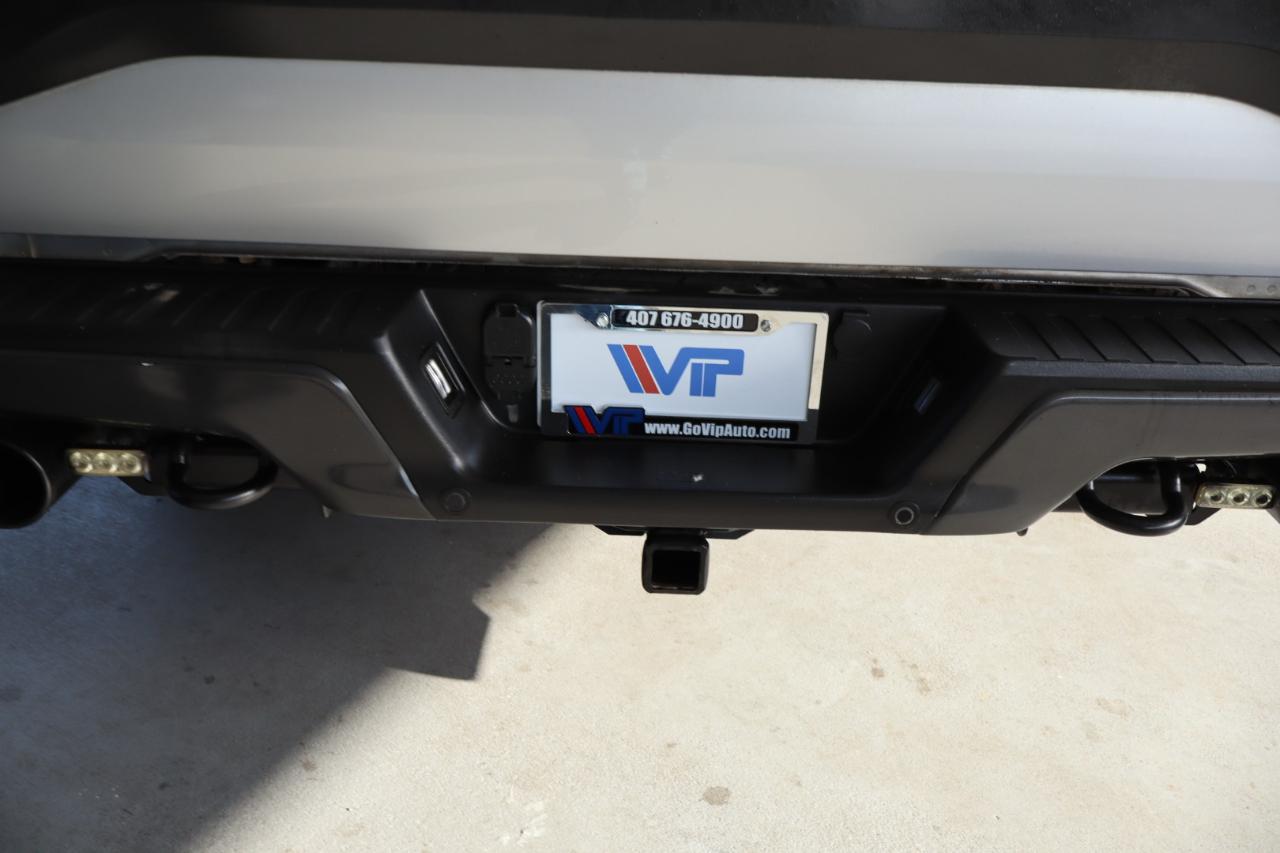 Ford F-150 Raptor 4WD SuperCrew 5.5' Box 2018