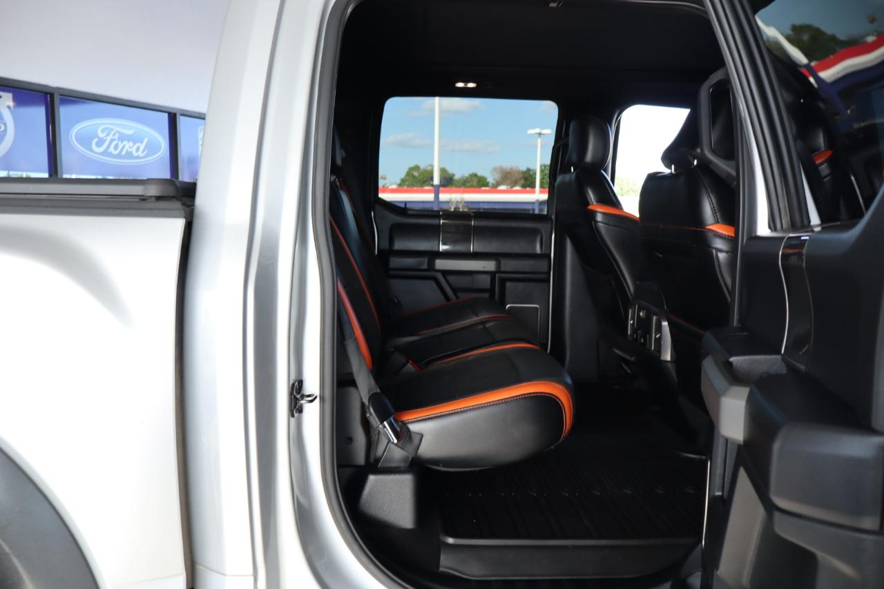 Ford F-150 Raptor 4WD SuperCrew 5.5' Box 2018