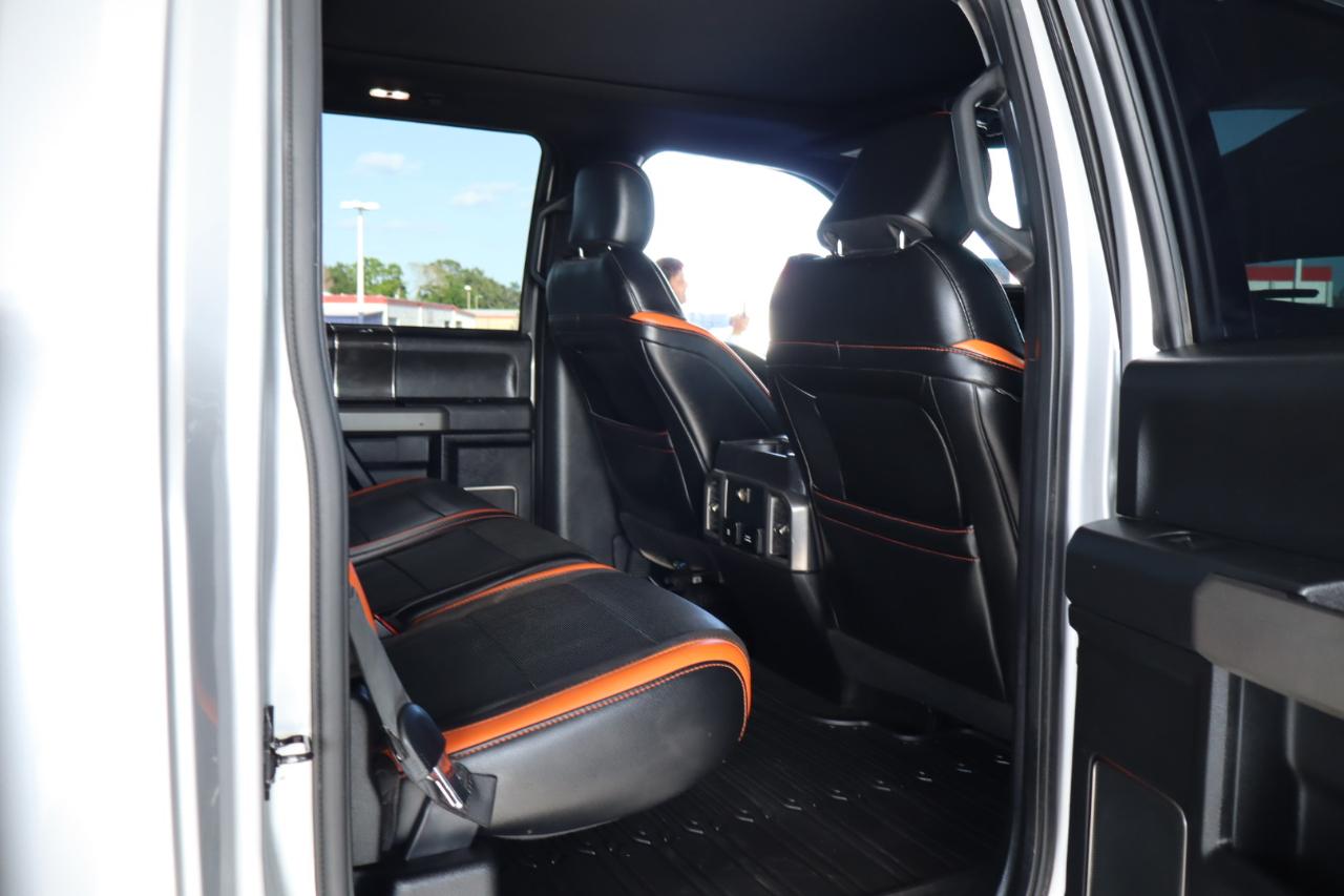 Ford F-150 Raptor 4WD SuperCrew 5.5' Box 2018