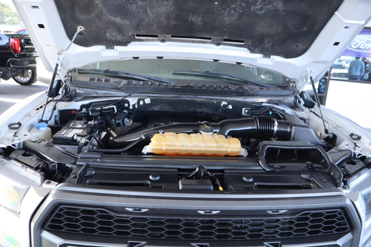 Ford F-150 Raptor 4WD SuperCrew 5.5' Box 2018