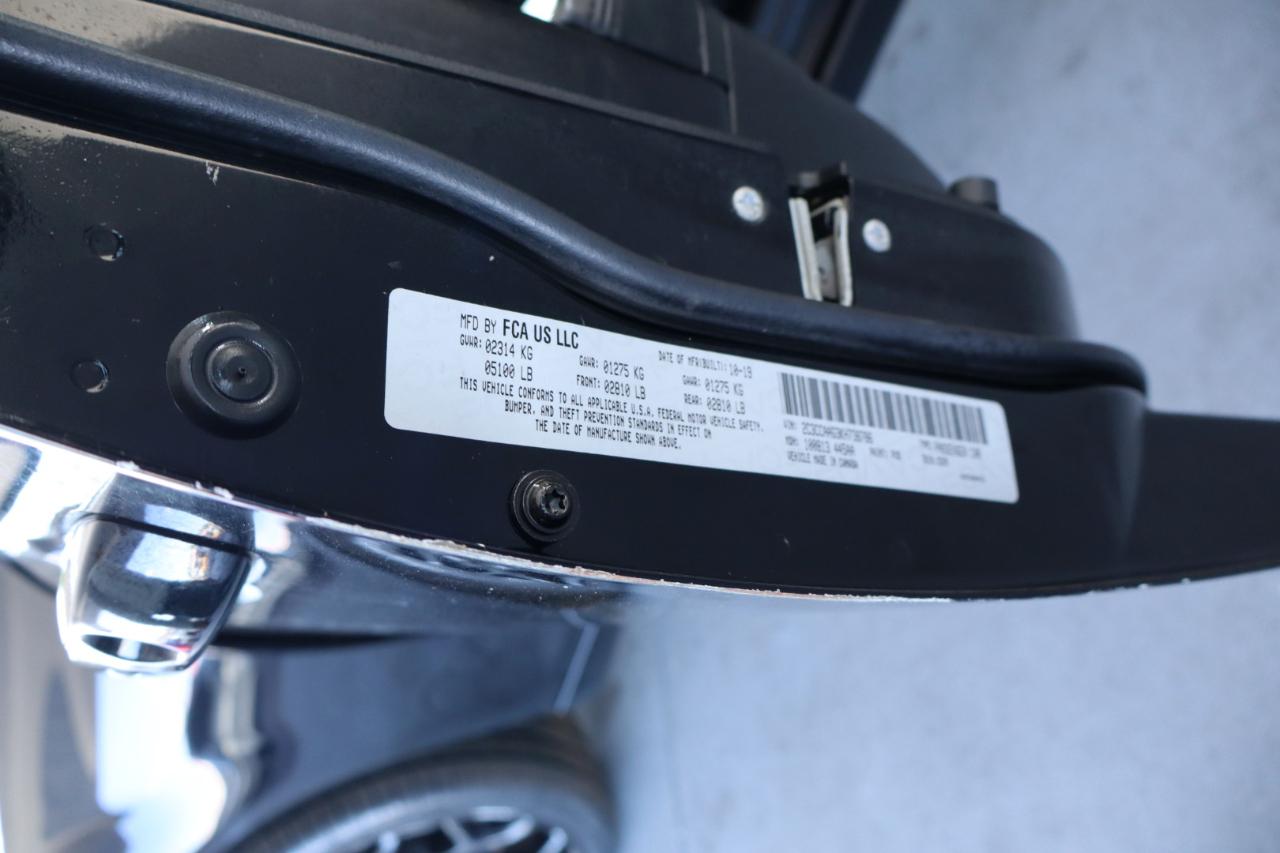 Chrysler 300 Touring RWD 2019