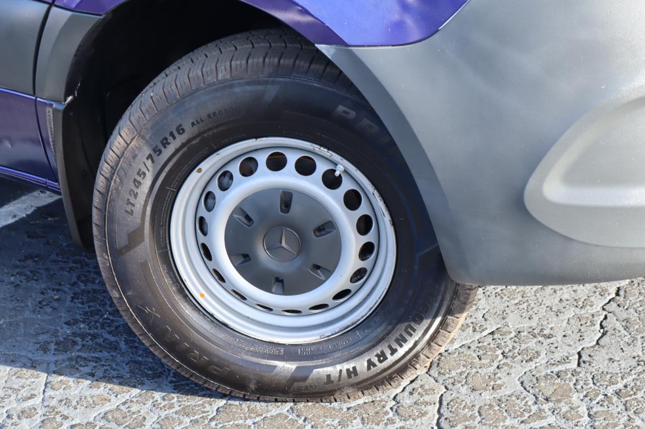 Mercedes-Benz Sprinter Van 2500 High Roof V6 170" RWD 2020