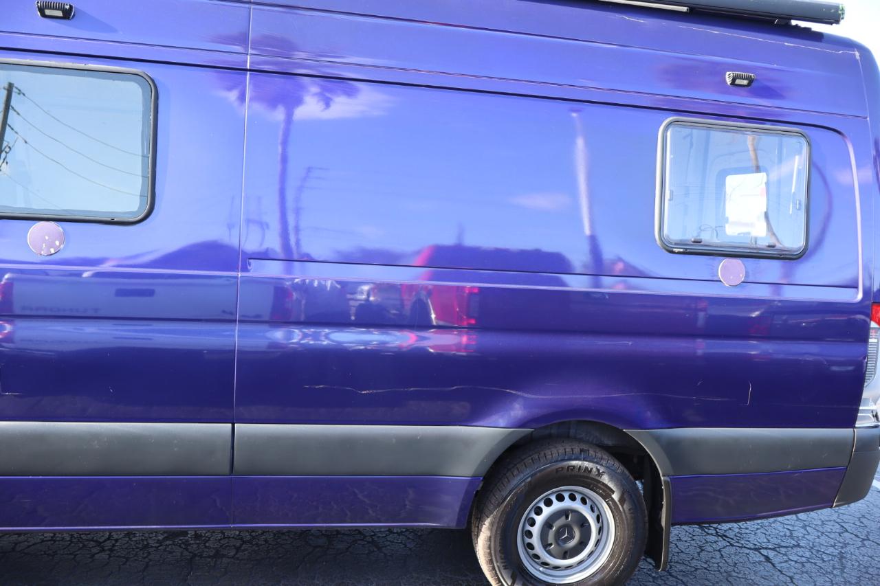 Mercedes-Benz Sprinter Van 2500 High Roof V6 170" RWD 2020