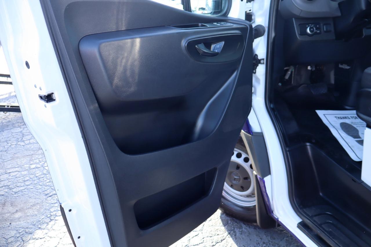 Mercedes-Benz Sprinter Van 2500 High Roof V6 170" RWD 2020
