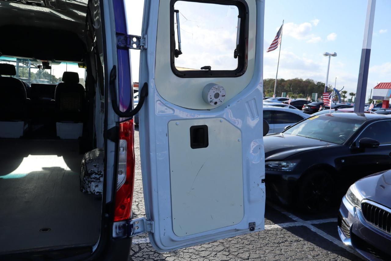 Mercedes-Benz Sprinter Van 2500 High Roof V6 170" RWD 2020