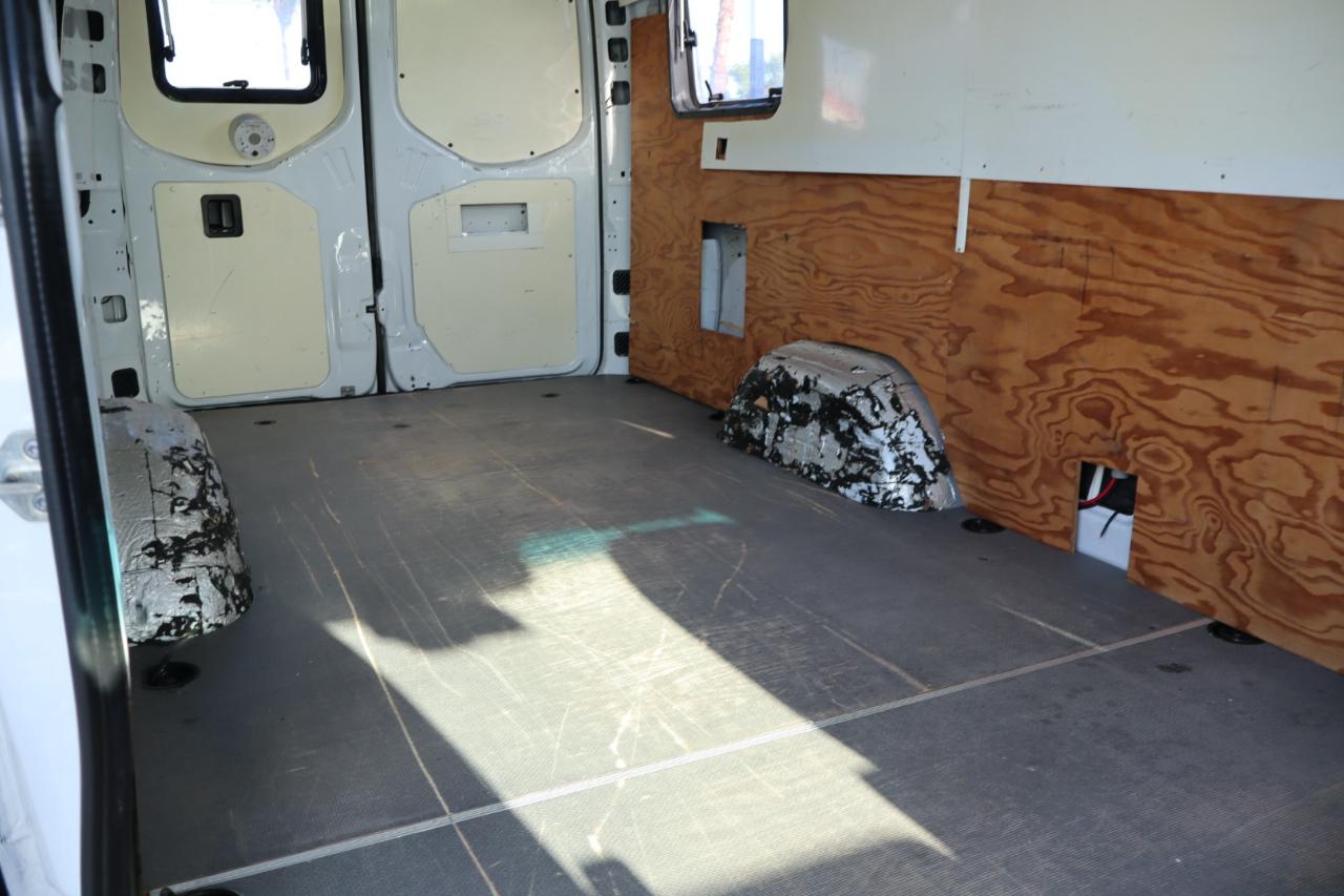 Mercedes-Benz Sprinter Van 2500 High Roof V6 170" RWD 2020