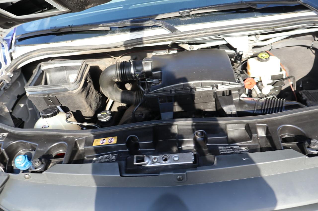 Mercedes-Benz Sprinter Van 2500 High Roof V6 170" RWD 2020