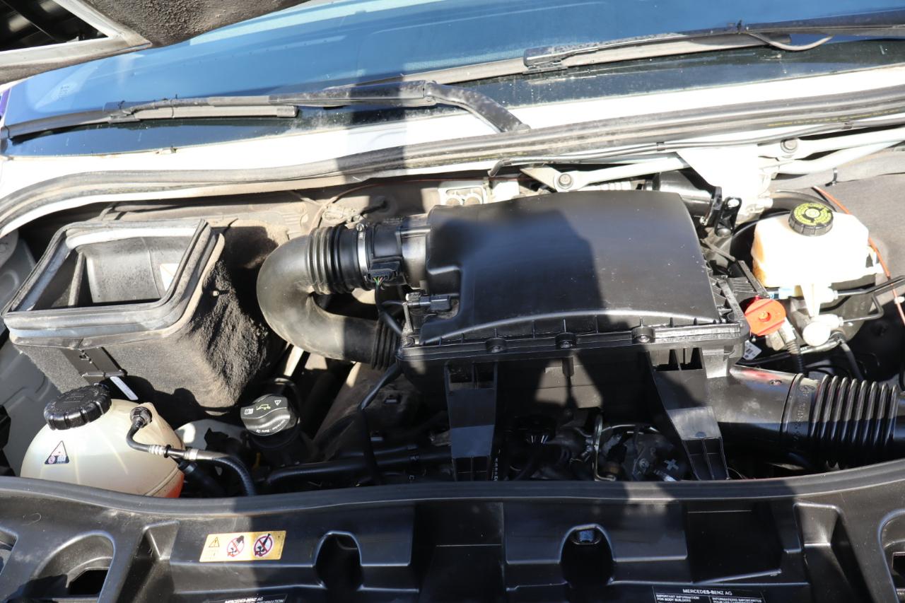 Mercedes-Benz Sprinter Van 2500 High Roof V6 170" RWD 2020