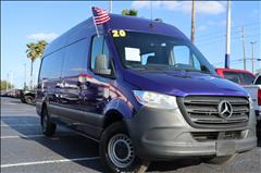 2020 Mercedes-Benz Sprinter Van 