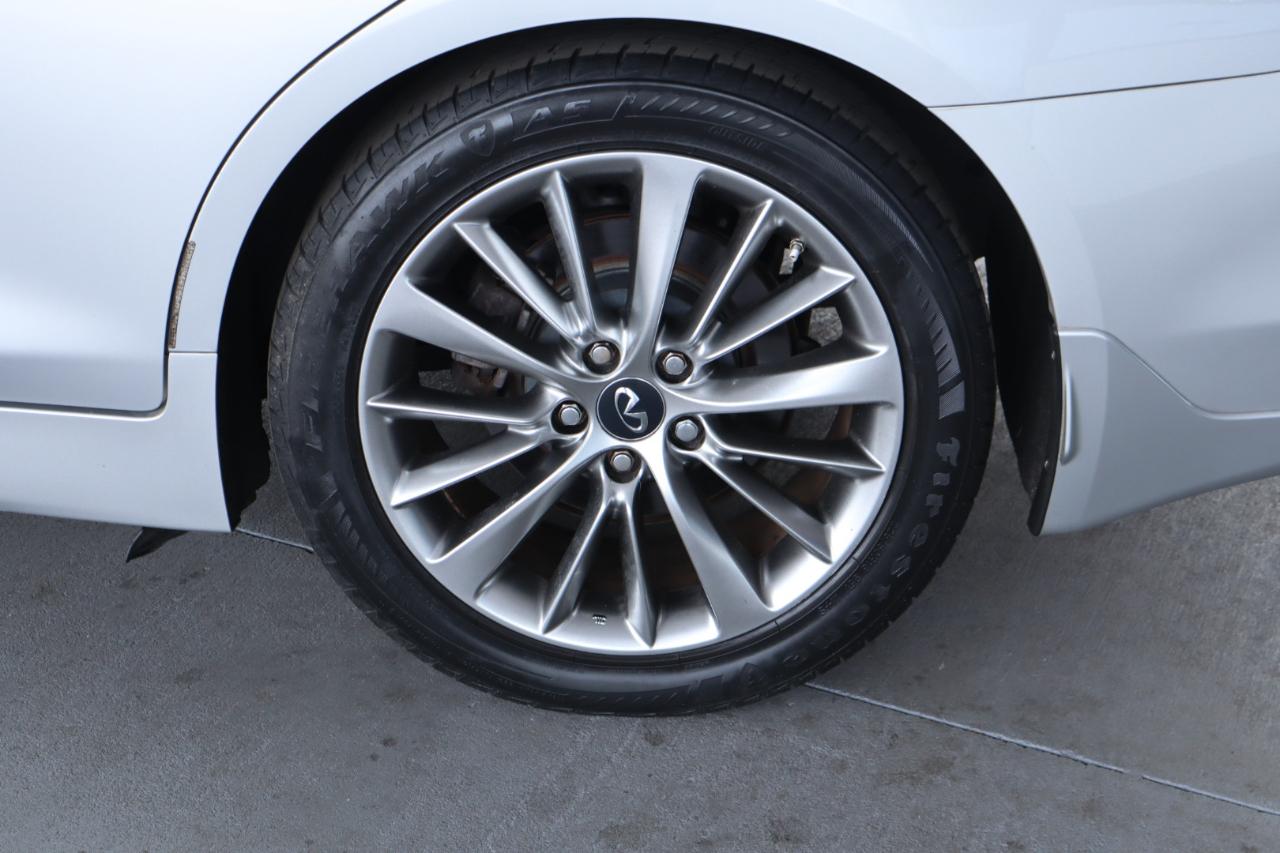 Infiniti Q50 3.0t LUXE RWD 2018