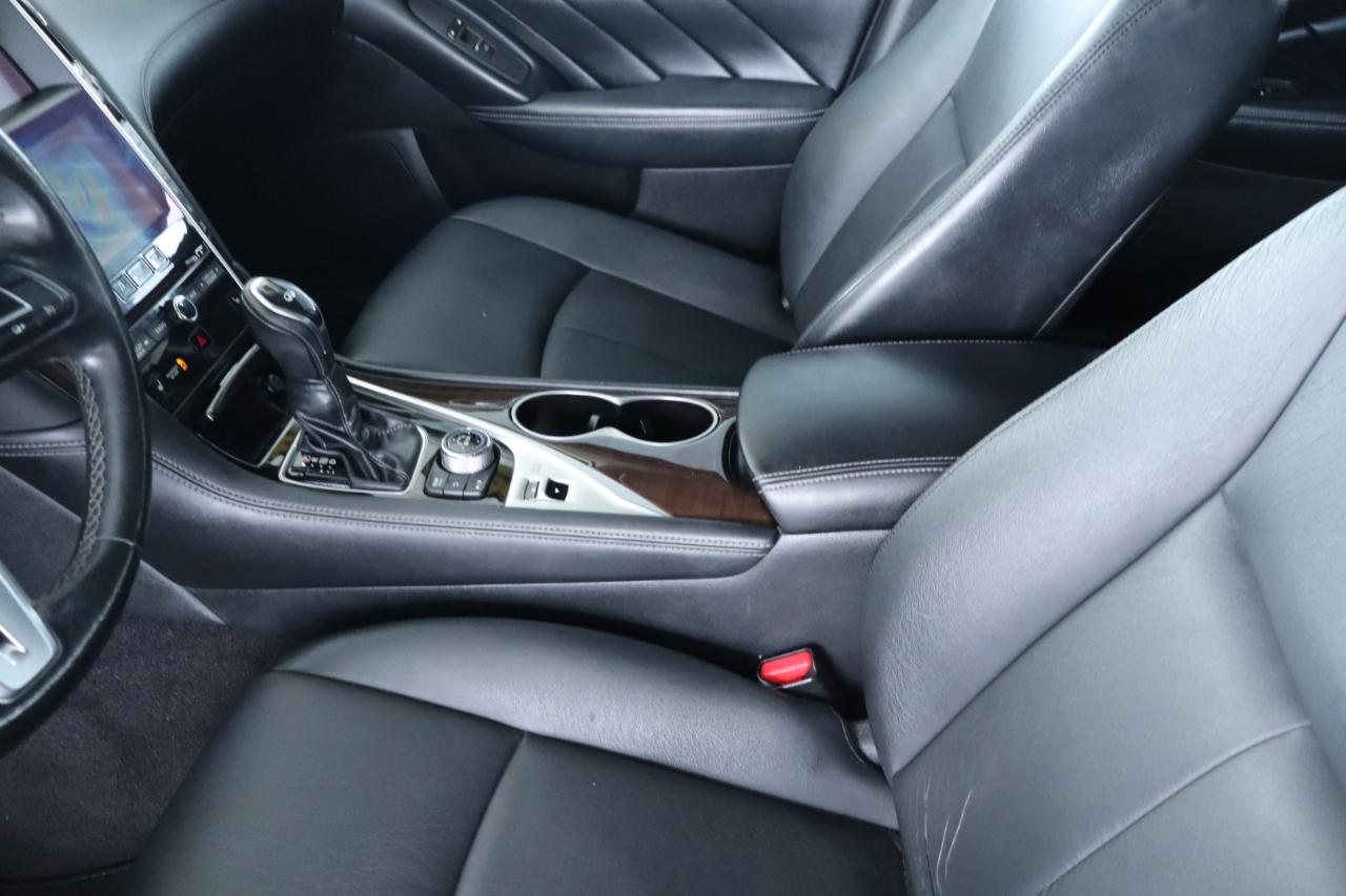 Infiniti Q50 3.0t LUXE RWD 2018