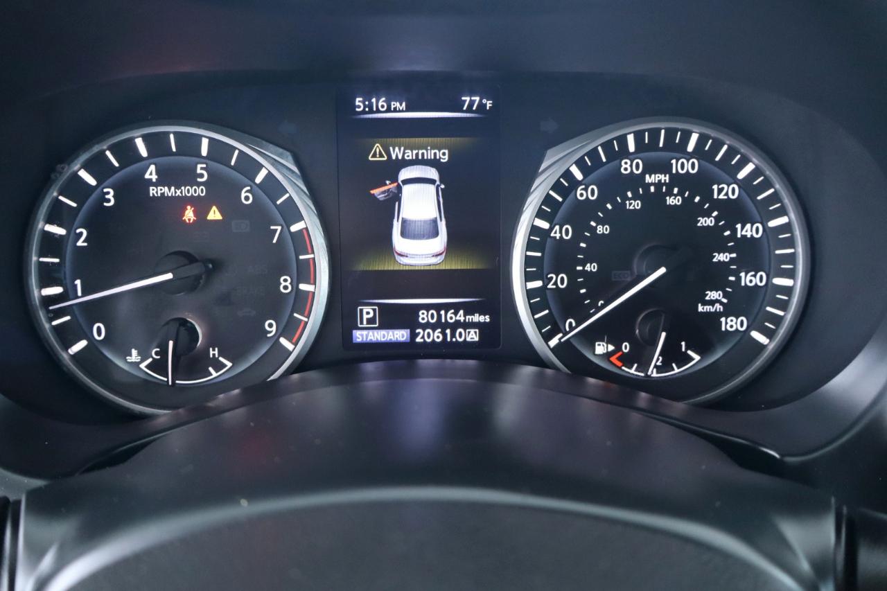 Infiniti Q50 3.0t LUXE RWD 2018