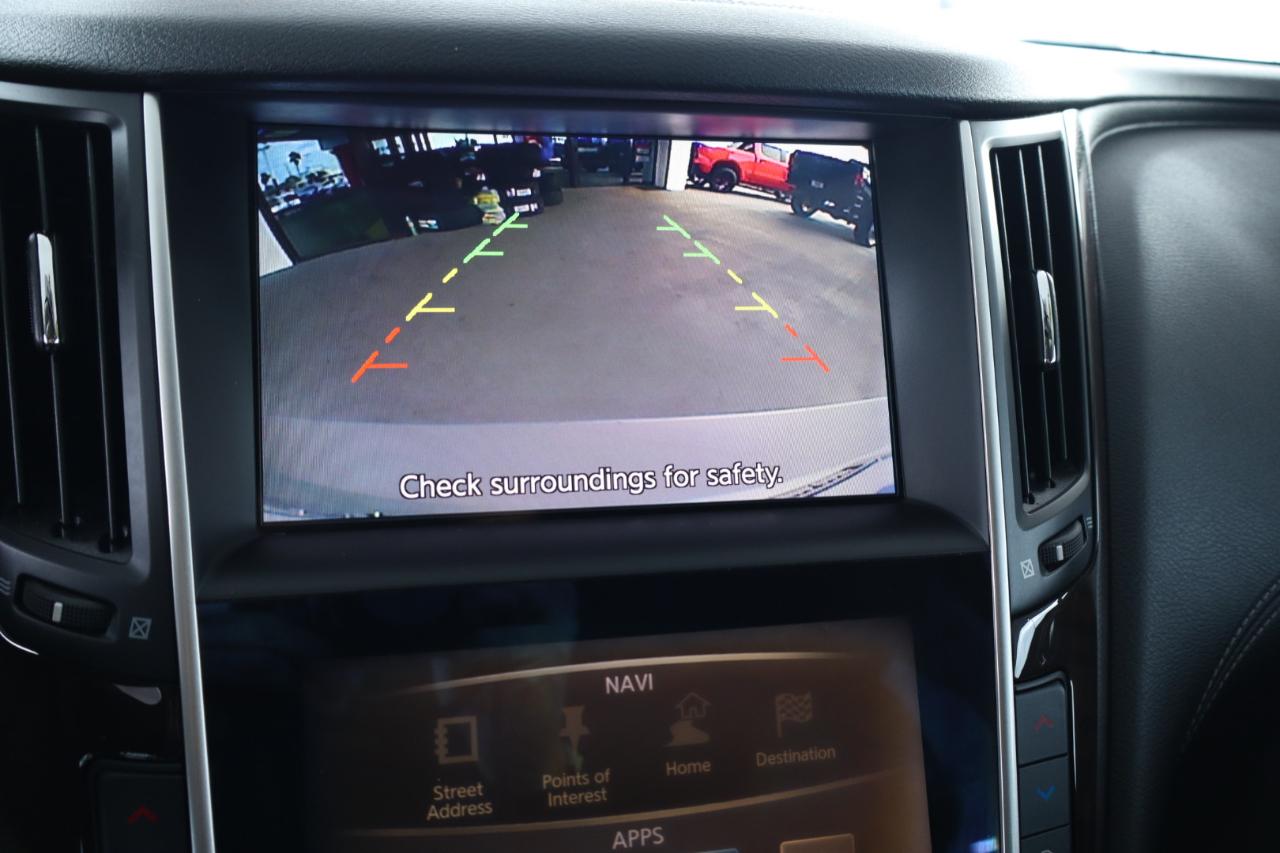 Infiniti Q50 3.0t LUXE RWD 2018