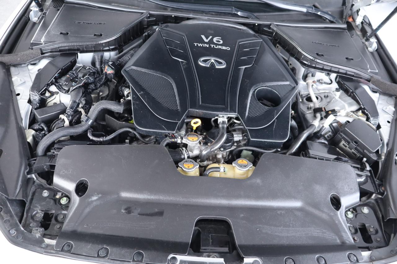 Infiniti Q50 3.0t LUXE RWD 2018