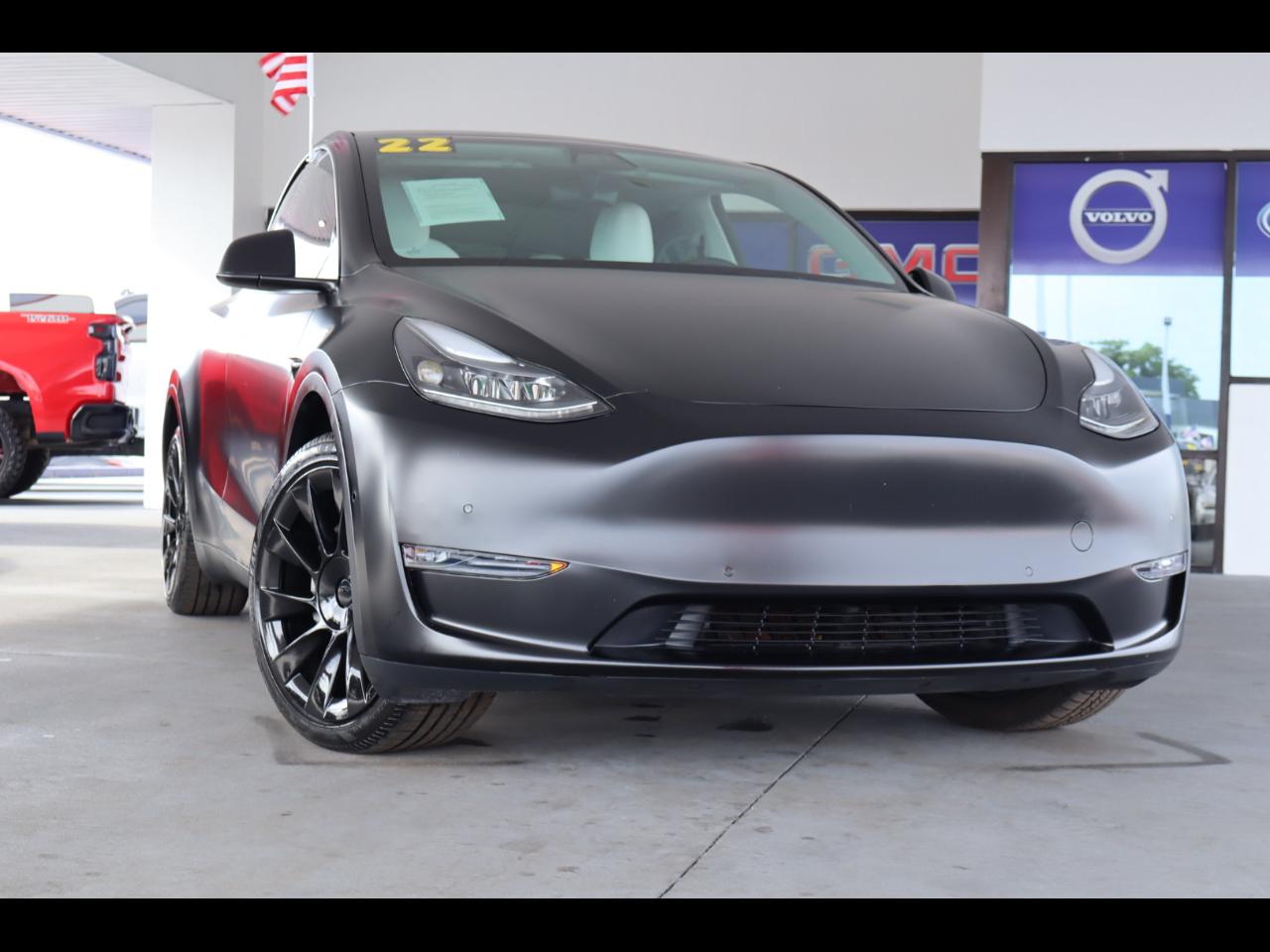 Tesla Model Y Long Range AWD 2022
