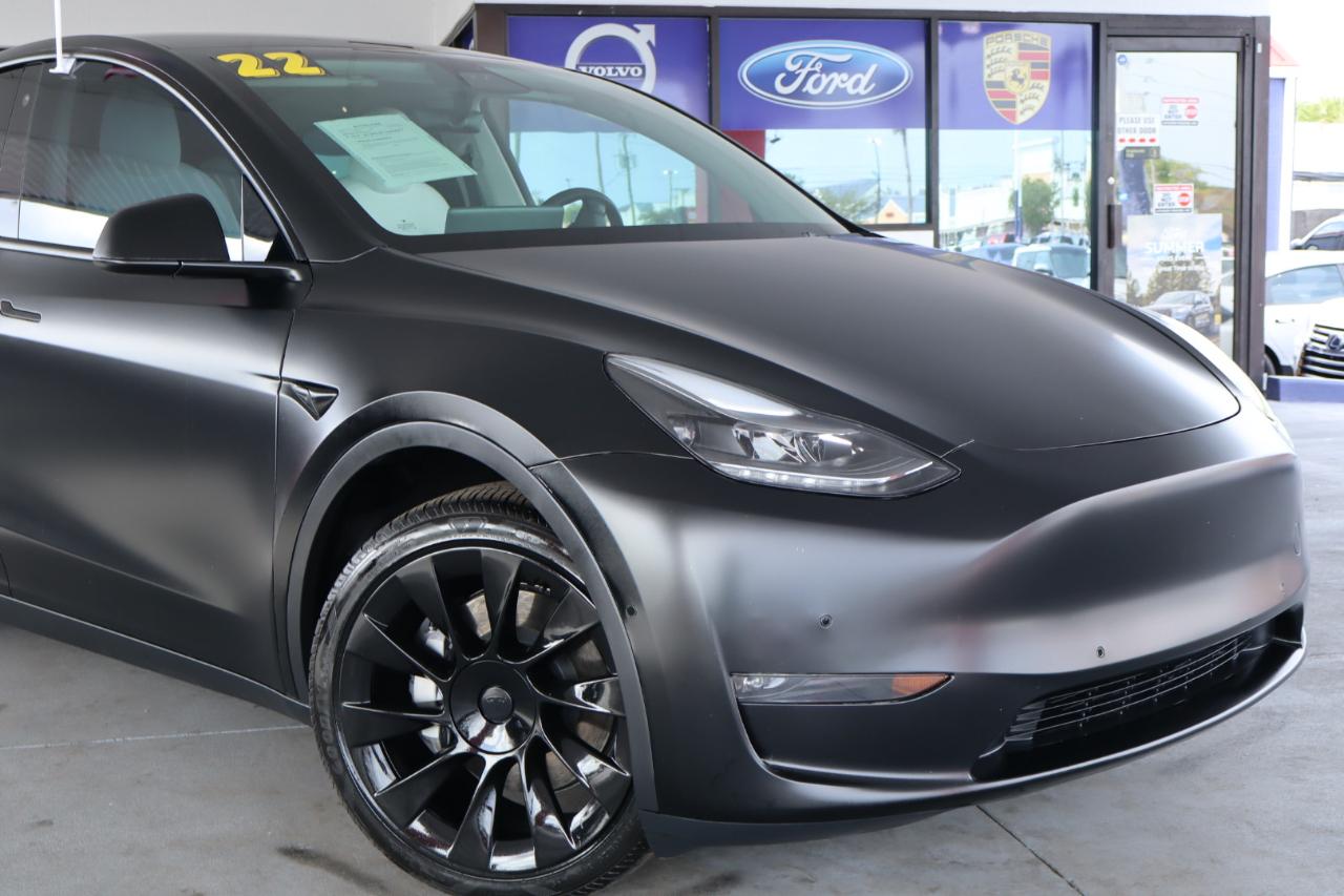 Tesla Model Y Long Range AWD 2022
