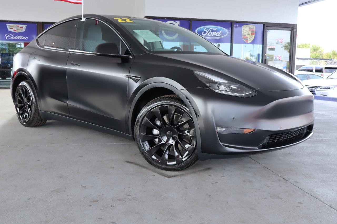 Tesla Model Y Long Range AWD 2022