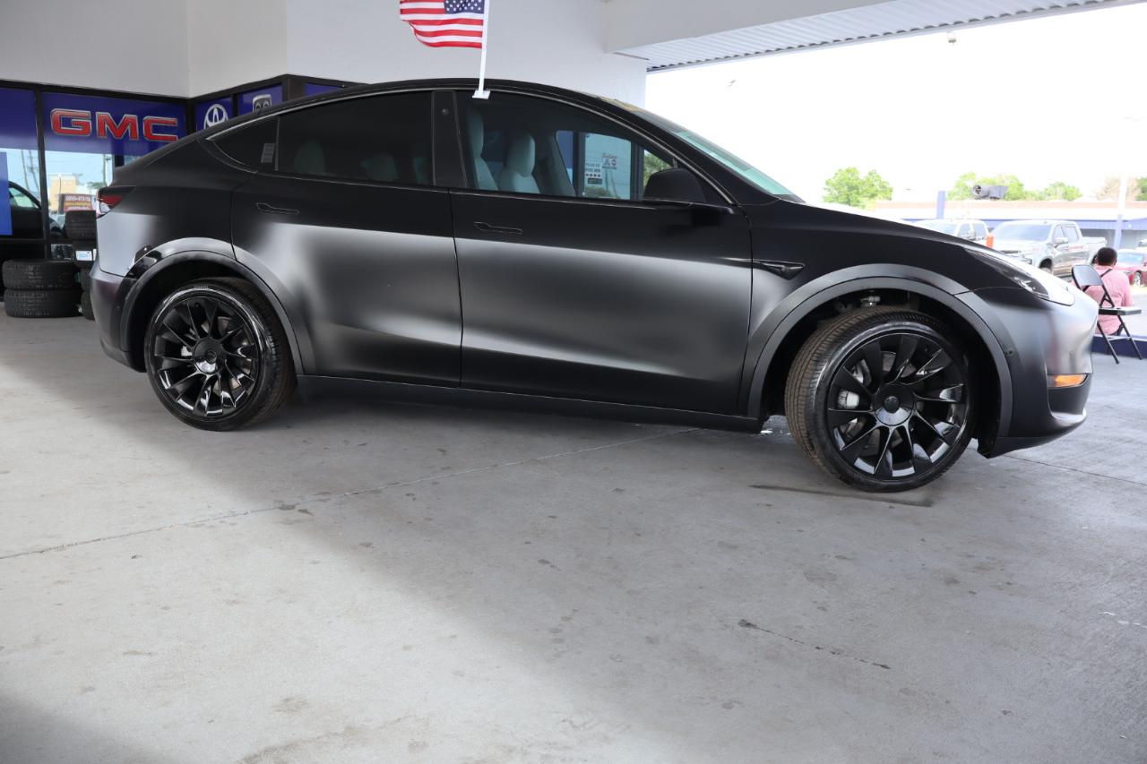 Tesla Model Y Long Range AWD 2022