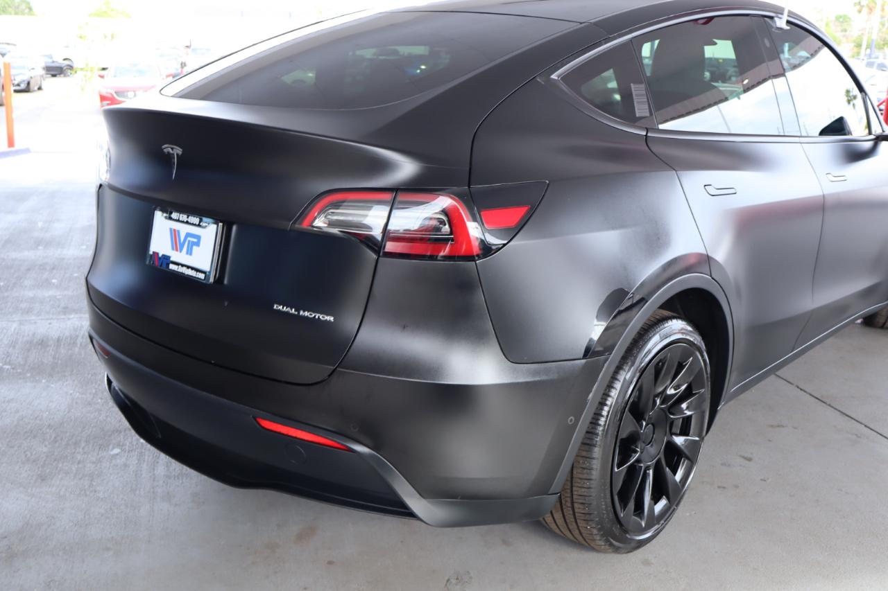 Tesla Model Y Long Range AWD 2022