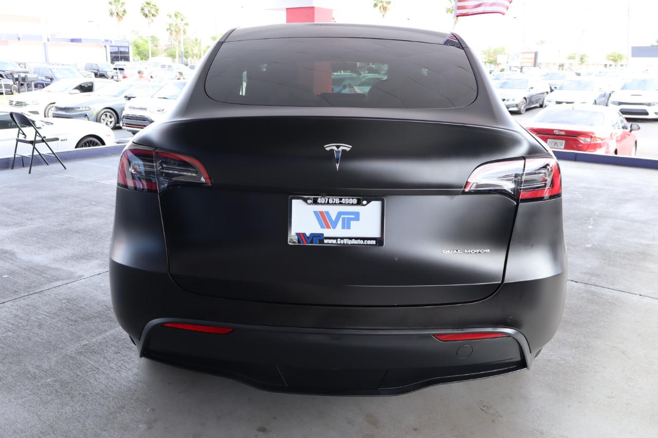 Tesla Model Y Long Range AWD 2022