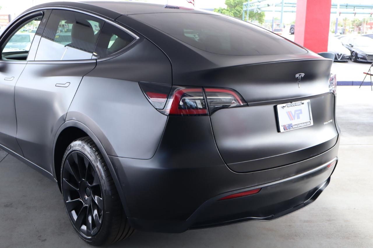 Tesla Model Y Long Range AWD 2022