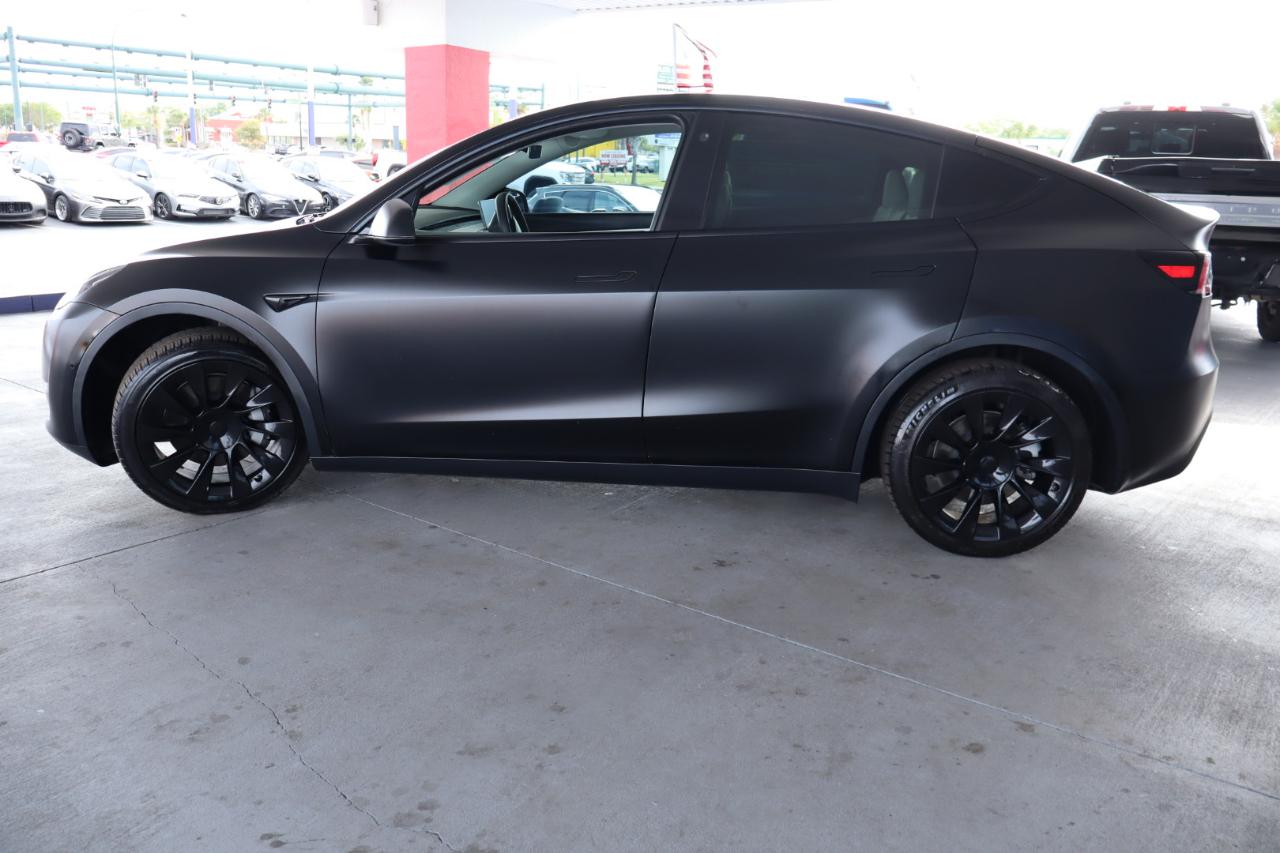 Tesla Model Y Long Range AWD 2022