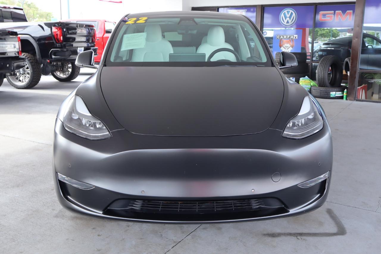 Tesla Model Y Long Range AWD 2022