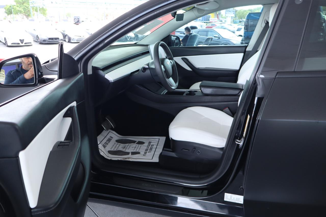 Tesla Model Y Long Range AWD 2022