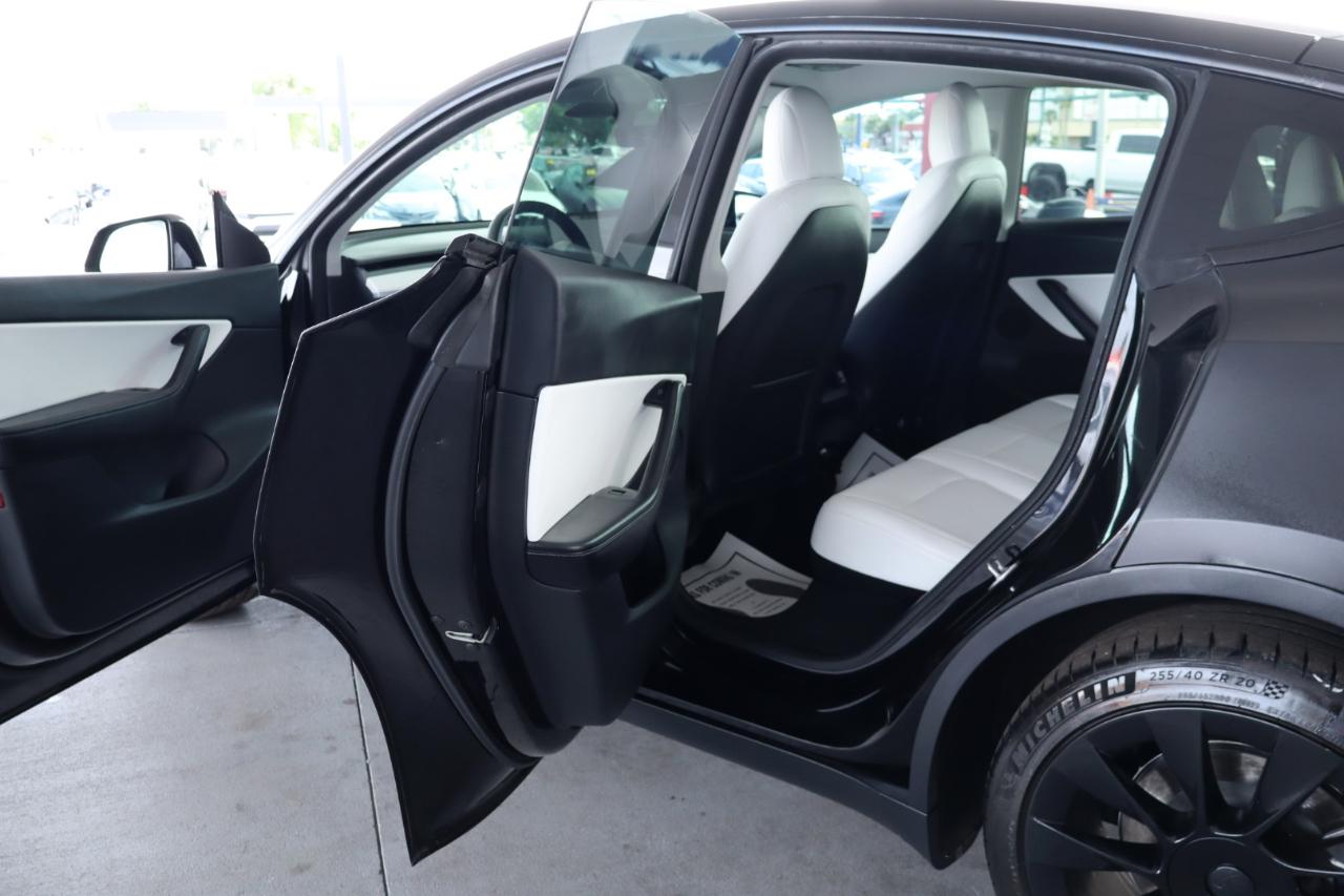 Tesla Model Y Long Range AWD 2022