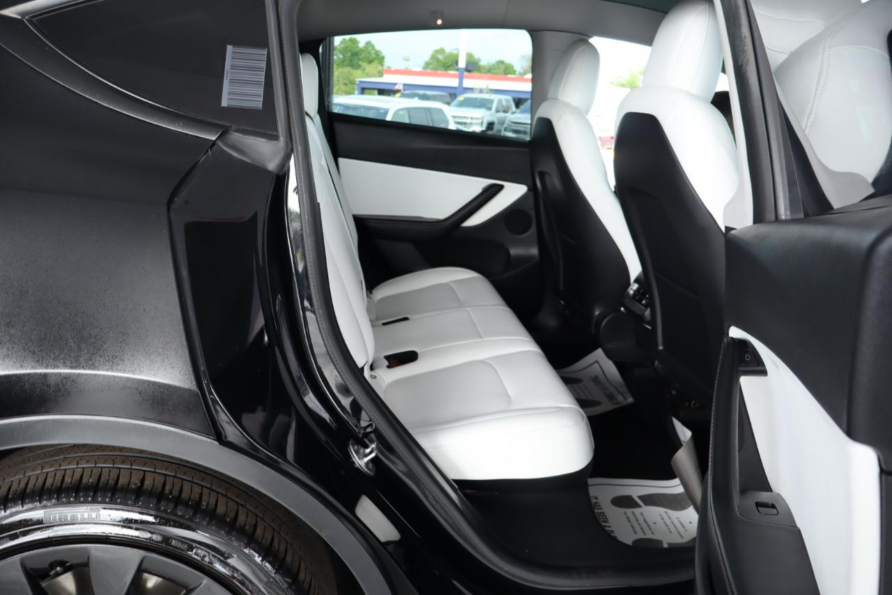 Tesla Model Y Long Range AWD 2022