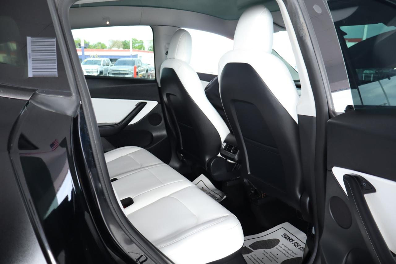 Tesla Model Y Long Range AWD 2022