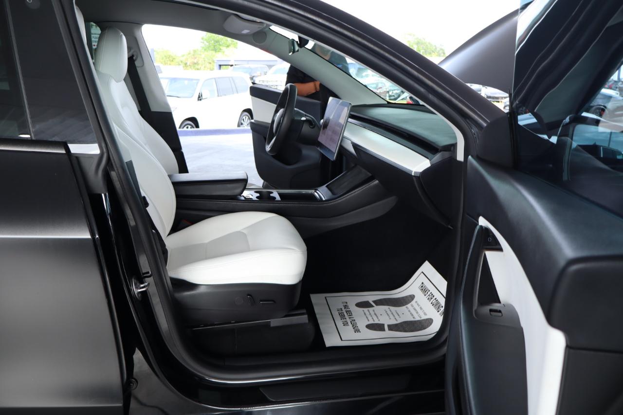 Tesla Model Y Long Range AWD 2022