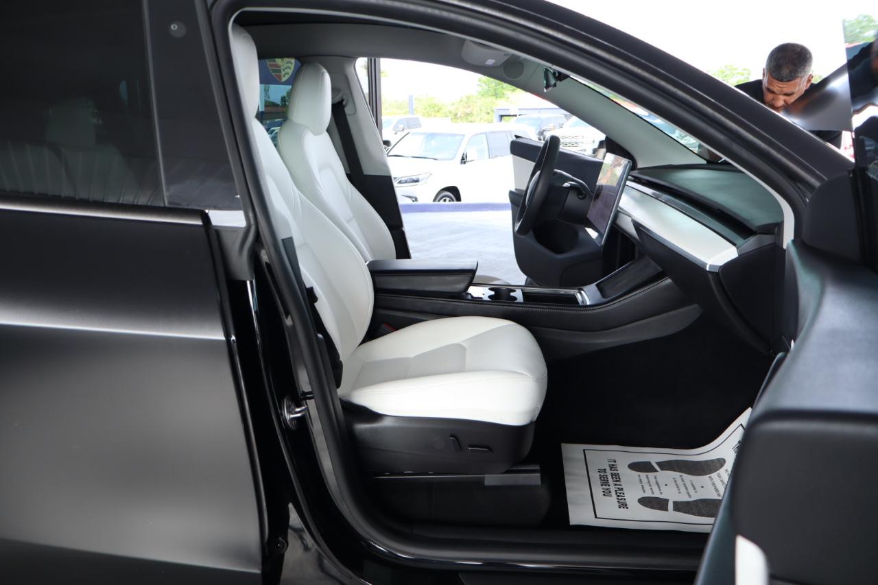 Tesla Model Y Long Range AWD 2022