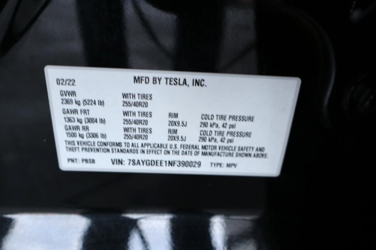 Tesla Model Y Long Range AWD 2022