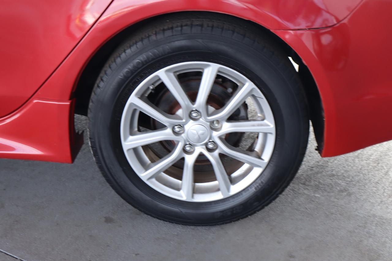 Mitsubishi Lancer 4dr Sdn Man ES FWD 2016