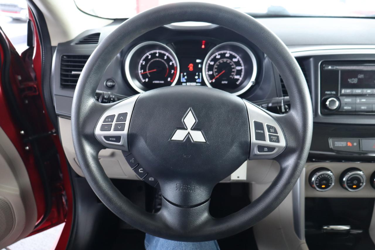 Mitsubishi Lancer 4dr Sdn Man ES FWD 2016