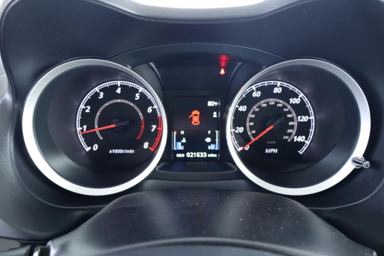 Mitsubishi Lancer 4dr Sdn Man ES FWD 2016