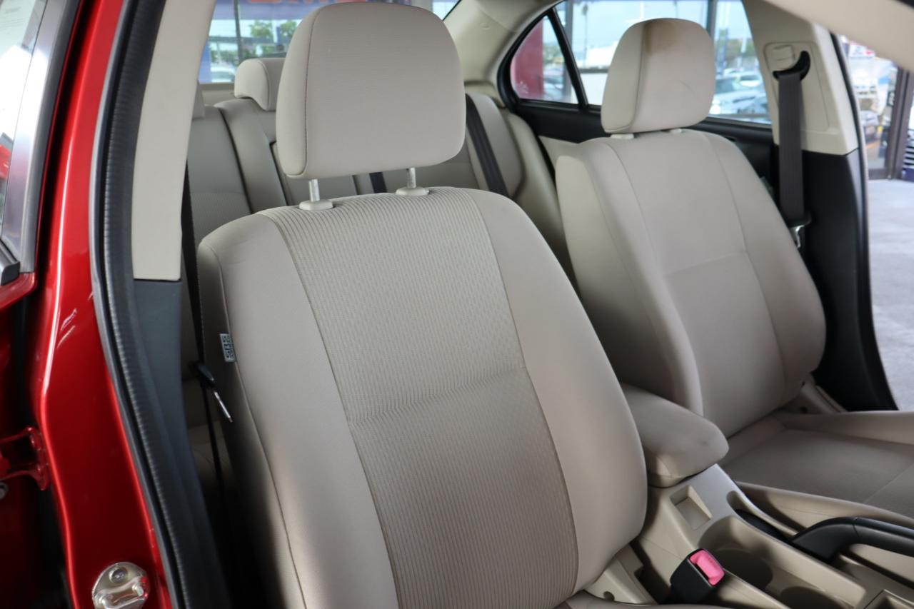 Mitsubishi Lancer 4dr Sdn Man ES FWD 2016