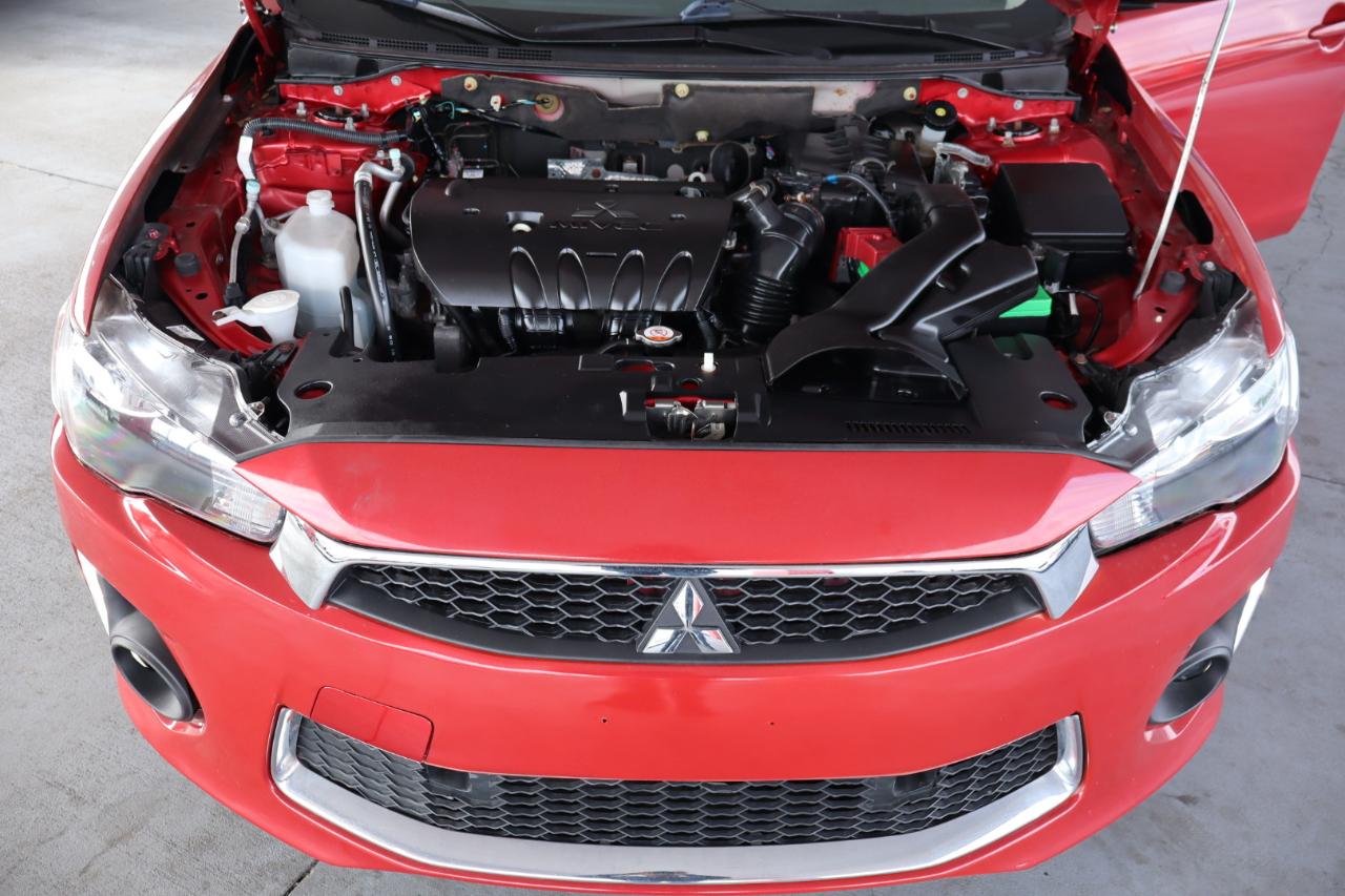 Mitsubishi Lancer 4dr Sdn Man ES FWD 2016