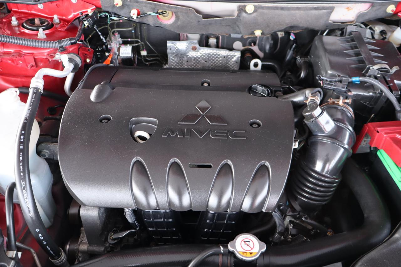 Mitsubishi Lancer 4dr Sdn Man ES FWD 2016