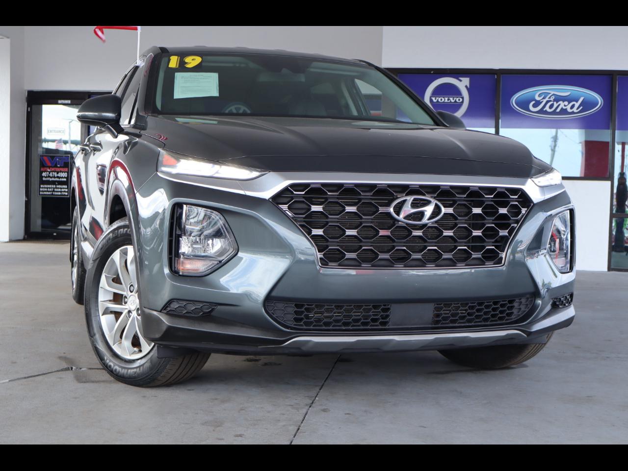 Hyundai Santa Fe SE 2.4L Auto FWD 2019