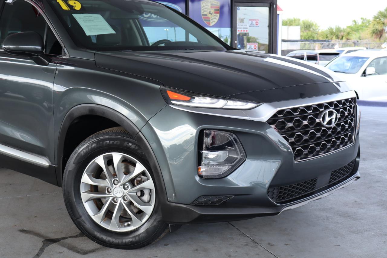 Hyundai Santa Fe SE 2.4L Auto FWD 2019