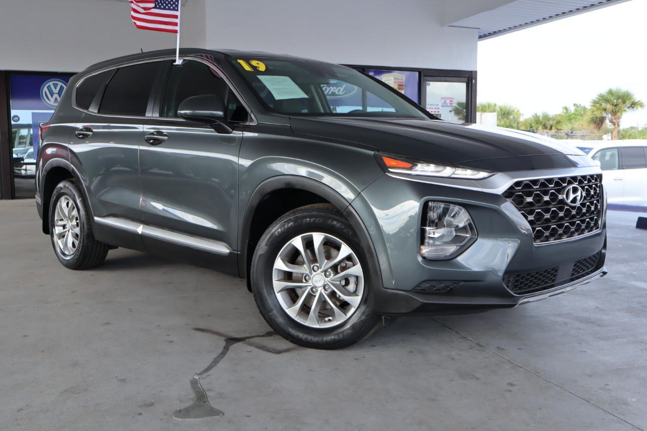 Hyundai Santa Fe SE 2.4L Auto FWD 2019