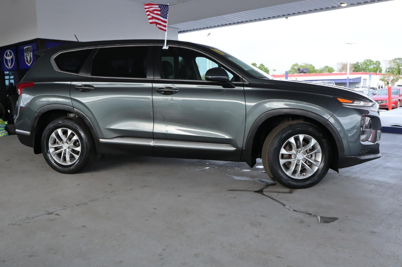 Hyundai Santa Fe SE 2.4L Auto FWD 2019