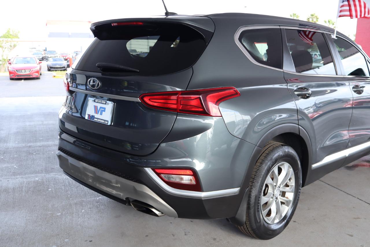 Hyundai Santa Fe SE 2.4L Auto FWD 2019